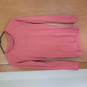 Lululemon Full Length Swiftly in Briar Rose